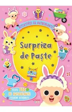 Surpriza de Paste