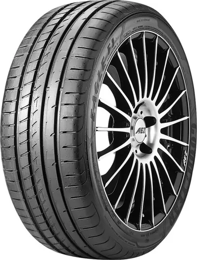 Goodyear Eagle F1 Asymmetric 2 ( 225/40 R18 92W MO, runflat )