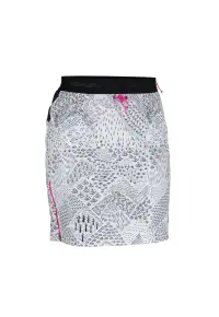 Fusta ski de tura Polartec® Alpha® Jaraba 3 - Alb