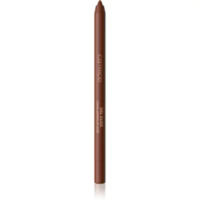 Catrice Gel Glide Long-Lasting Lip Liner creion contur buze cu efect matifiant culoare 060 Deep Talk 1.5 g