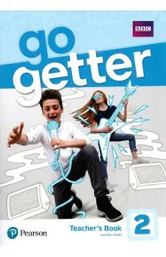 Go Getter 2 Teacher's Book