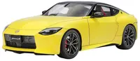 Model de asamblat TAMIYA Modern: Mașini - Nissan Fairlady Z (RZ34)