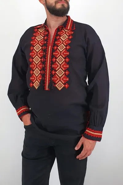 Camasa traditionala Denis 6
