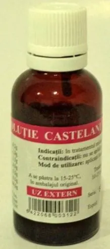 Solutie Castellani
