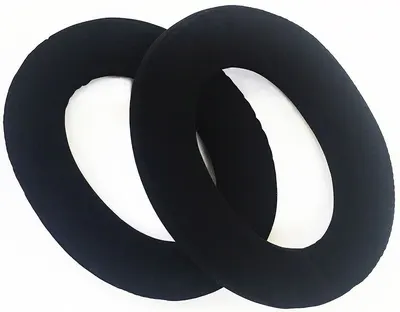 Bureți pentru căști Sennheiser - HD 569, negre