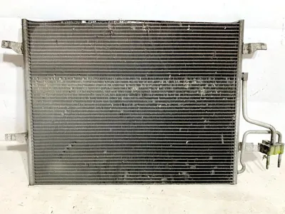 Radiator clima 8V41-19710-AB Ford C-Max facelift (2007-2010) 2.0 tdi G6DG 136 cp