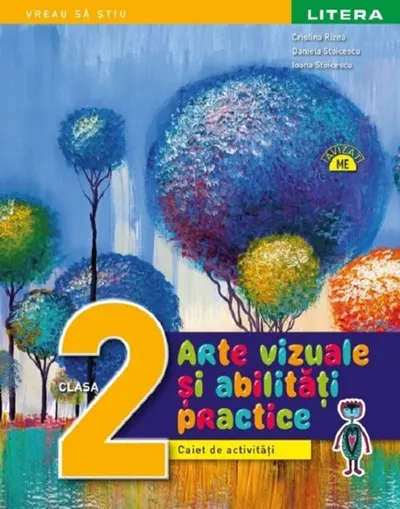 Arte vizuale si abilitati practice - Clasa 2