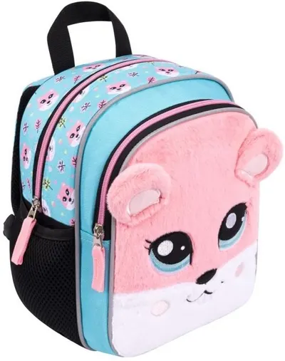 Ghiozdan pentru gradiniță Bambino Premium Squirrel - Cu 1 compartiment