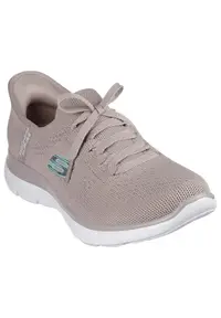 Pantofi Sport Skechers Model Slip-ins - Summits New Daily Culoare Maro