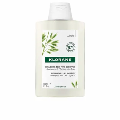 Șampon Extra-delicat Klorane 200 ml