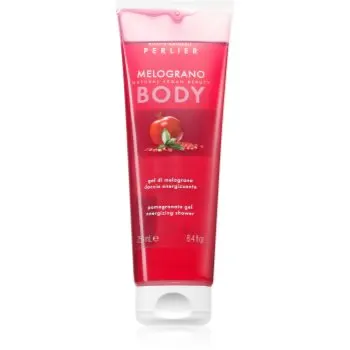 Perlier Pomegranate gel de duș mătăsos