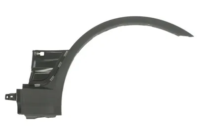 Bandou aripa fata dreapta negru potrivit BMW X3 E83 01.04-09.07
