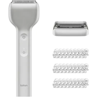 Laifen T1 Pro Aparat de bărbierit electric Silver 1 buc