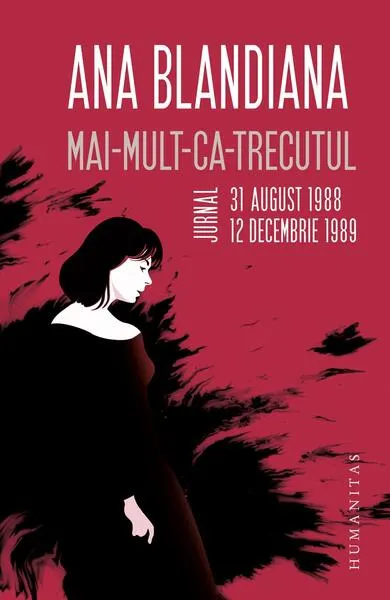 Mai-mult-ca-trecutul - Paperback brosat - Ana Blandiana