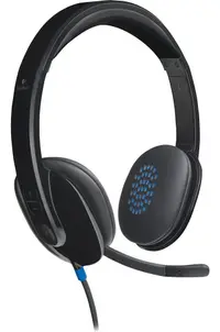 Casti Logitech - H540, negre