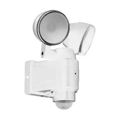 Lampa perete CASABAS 6500K cold alb ohne IP44