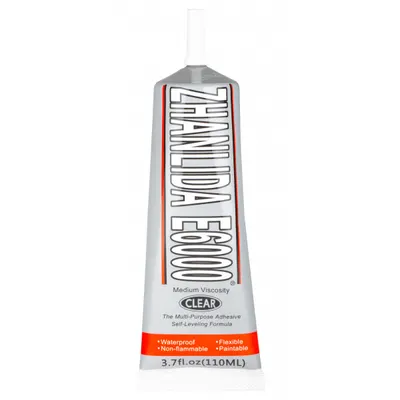 Adeziv Lichid Zhanlida E-6000, 110ml, Transparent