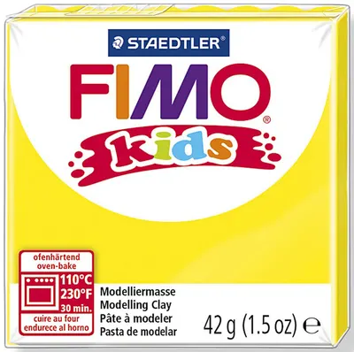 Lut polimeric Staedtler Fimo Kids - galen