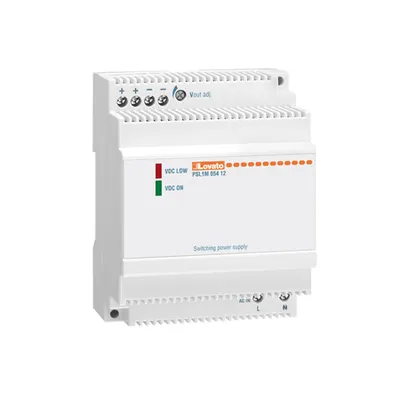 Sursa de alimentare, monofazata. 12VDC, 6A / 72W
