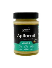 Apilarnil Junior pur liofilizat cu miere de tei pentru copii - 250g - Default Title
