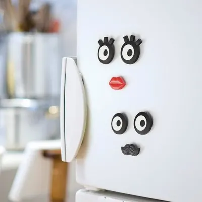 Magnet - Mr. and Mrs. - 2 modele