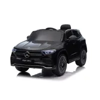 Masinuta electrica 4x4, pentru copii, Mercedes EQA 140W 12V premium, culoare Negru