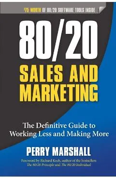80/20 Sales and Marketing
