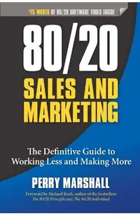 80/20 Sales and Marketing
