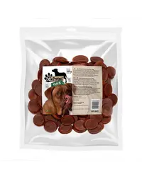 Recompense câini rondele carne de cal MR. PRETZEL 500g