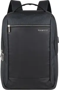 Ghiozdan pentru laptop Bugatti Sera - 15", antracit