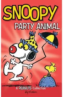 Snoopy: Party Animal!