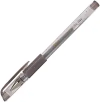 Pix gel 700GG sclipici 0.7 mm, argintiu