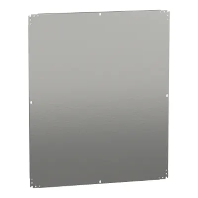 Contrapanou H1200xW1000mm fabricat din tabla de otel galvanizata, cu dimensiune reversibila