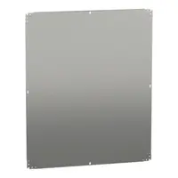 Contrapanou H1200xW1000mm fabricat din tabla de otel galvanizata, cu dimensiune reversibila