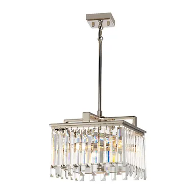 Corp de iluminat suspendat, lustra Aries 4 Light Small Chandelier