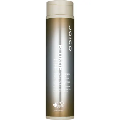 Joico Blonde Life Brightening Shampoo sampon pentru stralucire cu efect de nutritiv 300 ml