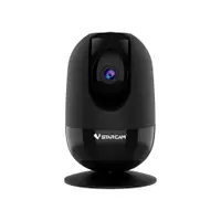 Camera supraveghere wireless IP WiFi Vstarcam AF81, 2 MP, IR 10 m, 6 mm, slot card, microfon, detectie miscare, detectie planset