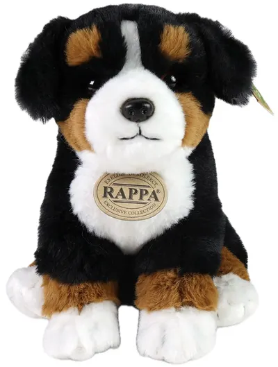 Jucărie de pluș Rappa Soft Collection - Câine de munte, 23 cm