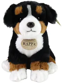 Jucărie de pluș Rappa Soft Collection - Câine de munte, 23 cm