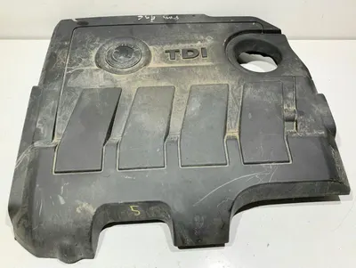 Capac motor 03L103925BF Skoda Superb 2 (2008-2013) 1.2 tdi CFWA