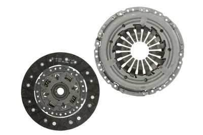 Kit ambreiaj (Cu capac ambreiaj; cu placa de presiune; fara rulment de eliberare, 220mm) potrivit ABARTH 500 595 695, 500C 595C 695C, PUNTO, PUNTO EVO 1.4 10.07