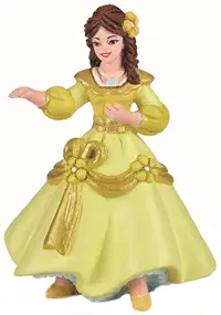 Figurina Papo The Enchanted World – Bel