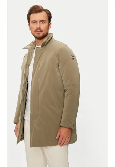 Geaca barbati - 304466885 - Poliester - Verde - Verde
