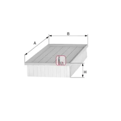 Filtru aer SOFIMA S 3085 A