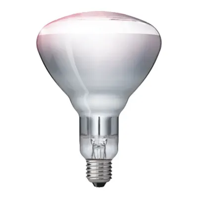 Bec Philips infrarosu IR150CH 150W BR125 E27 230-250V