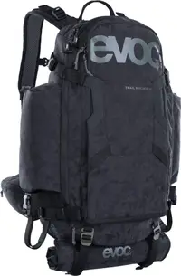 Plecak rowerowy Evoc Trail Builder 35 - black