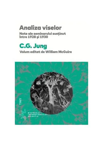 Analiza viselor. Note ale seminarului susținut între 1928 și 1930 - Paperback brosat - Carl Gustav Jung
