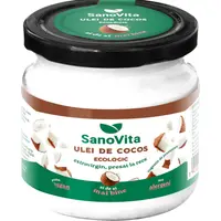 Ulei de Cocos Extravirgin Presat la Rece Ecologic/Bio 500ml