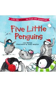 Five Little Penguins