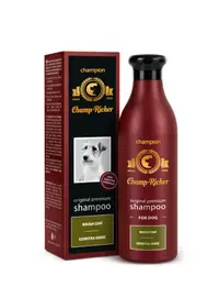 Sampon CHAMP RICHER pentru CAINI cu BLANA SARMOASA, 250 ml